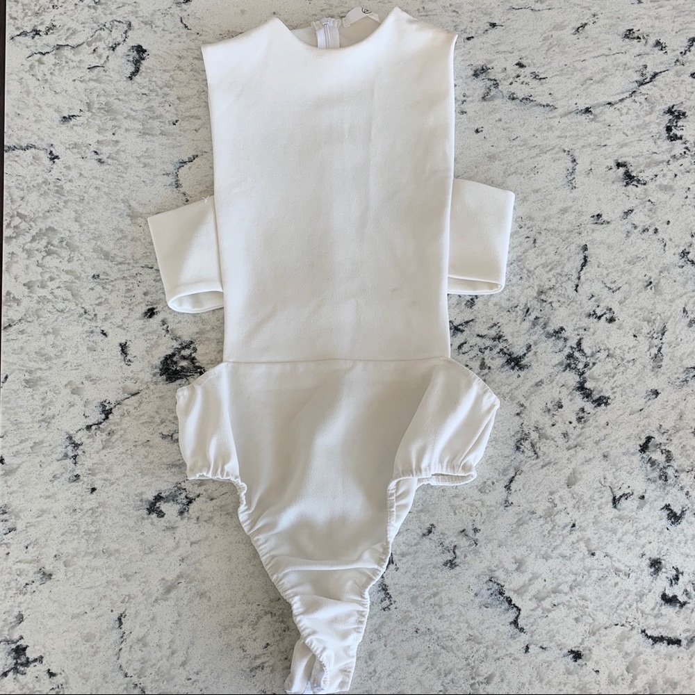 Missguided Cutout Bodysuit